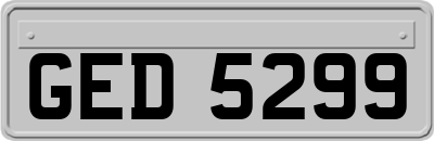 GED5299