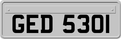 GED5301