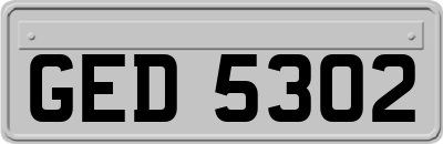 GED5302