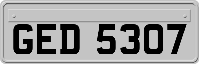 GED5307