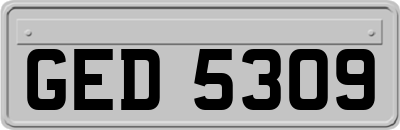 GED5309