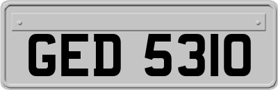 GED5310