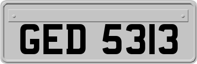 GED5313