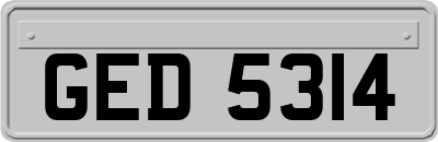 GED5314