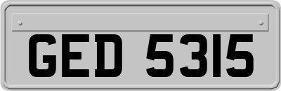 GED5315