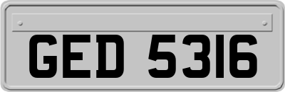 GED5316