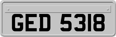 GED5318