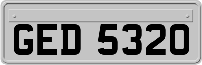 GED5320