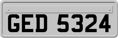 GED5324