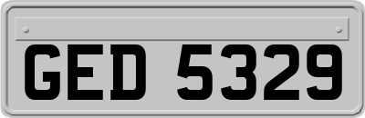 GED5329