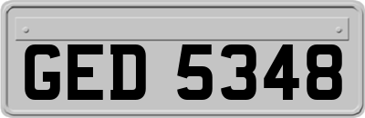 GED5348