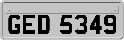 GED5349