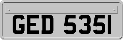 GED5351