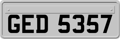 GED5357