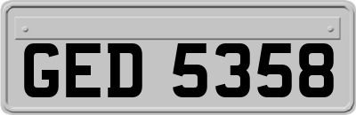 GED5358