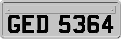 GED5364