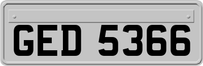 GED5366