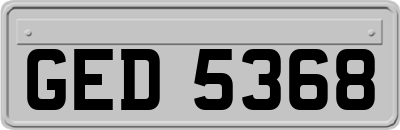 GED5368