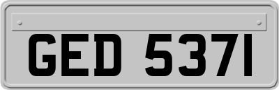 GED5371