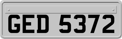 GED5372