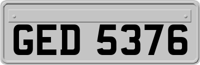 GED5376