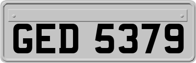 GED5379