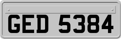 GED5384