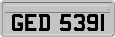 GED5391