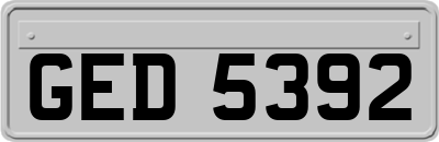 GED5392