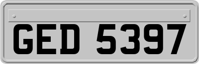 GED5397