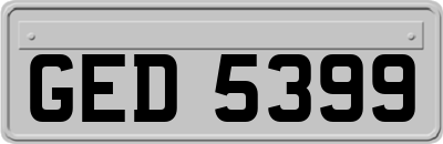 GED5399