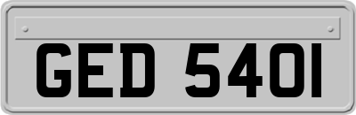 GED5401
