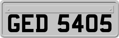 GED5405