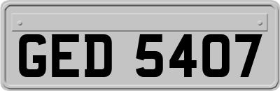 GED5407