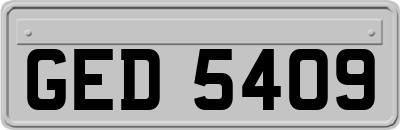 GED5409