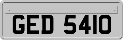 GED5410