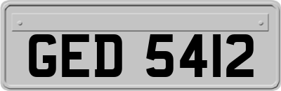 GED5412