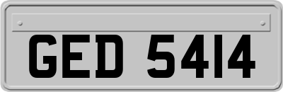 GED5414