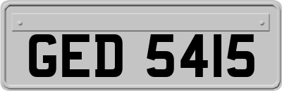 GED5415