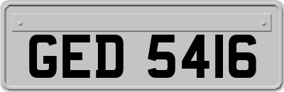 GED5416