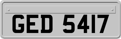 GED5417