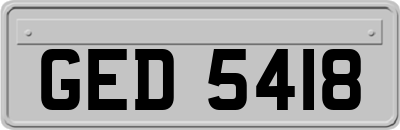 GED5418