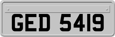 GED5419