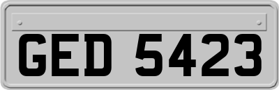 GED5423