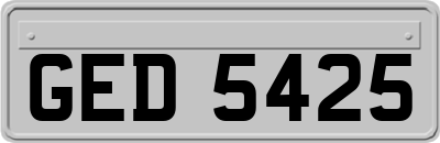 GED5425