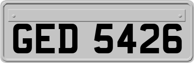 GED5426