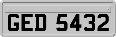GED5432