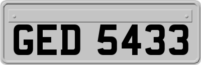 GED5433