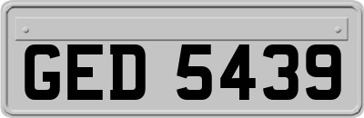 GED5439