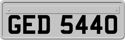 GED5440